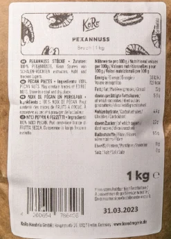 Pekannussbruch 1 kg