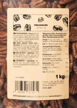 Pekannusskerne 1 kg