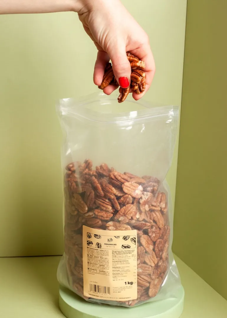 Pekannusskerne 1 kg