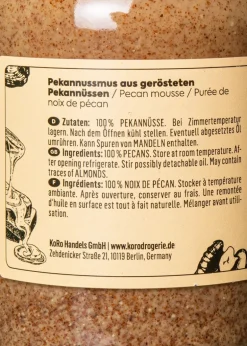 Pekannussmus 500 g