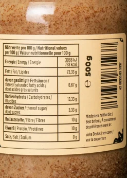 Pekannussmus 500 g
