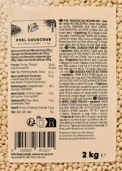 Perl Couscous 2 kg