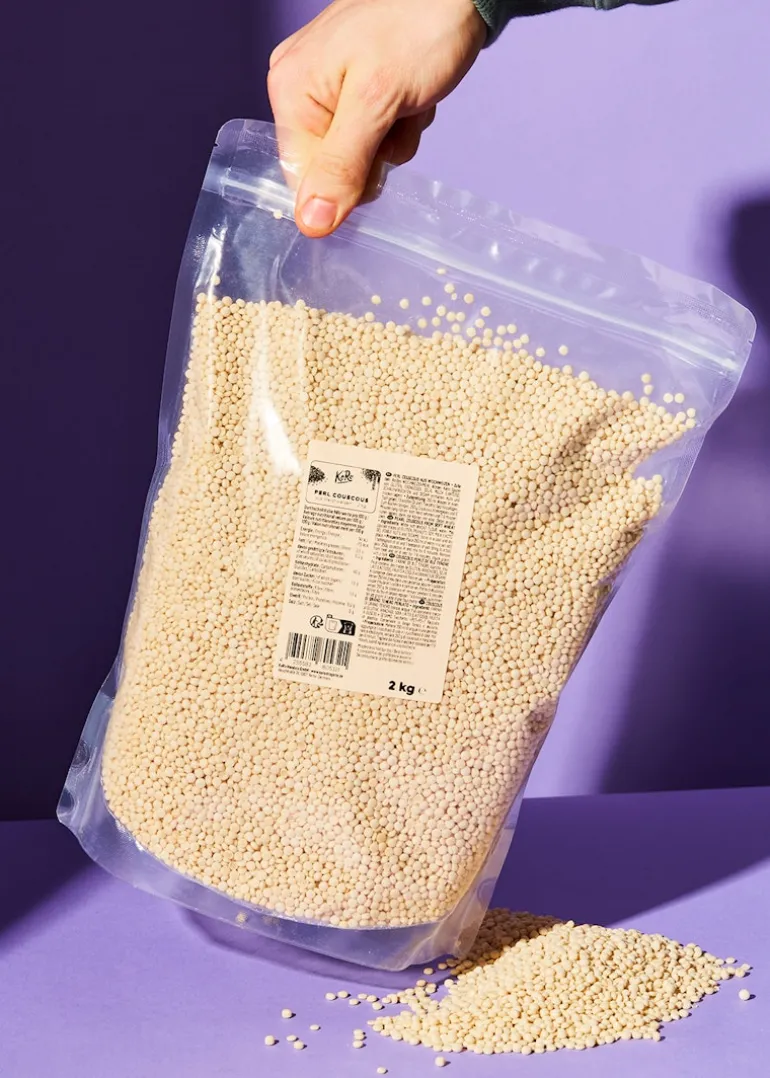 Perl Couscous 2 kg