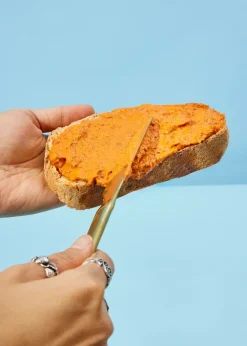 Pikanter Bio Paprika Aufstrich 380 g