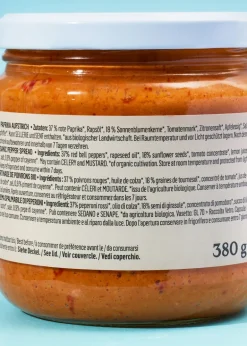 Pikanter Bio Paprika Aufstrich 380 g
