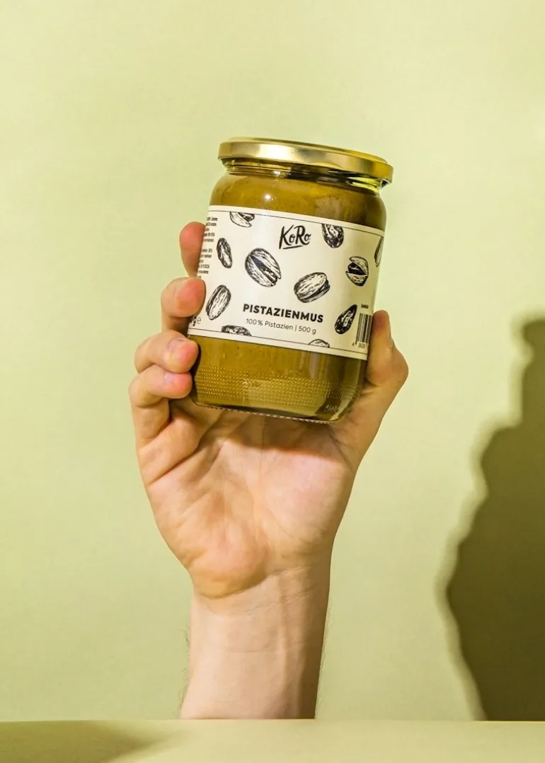 Pistazienmus 500 g