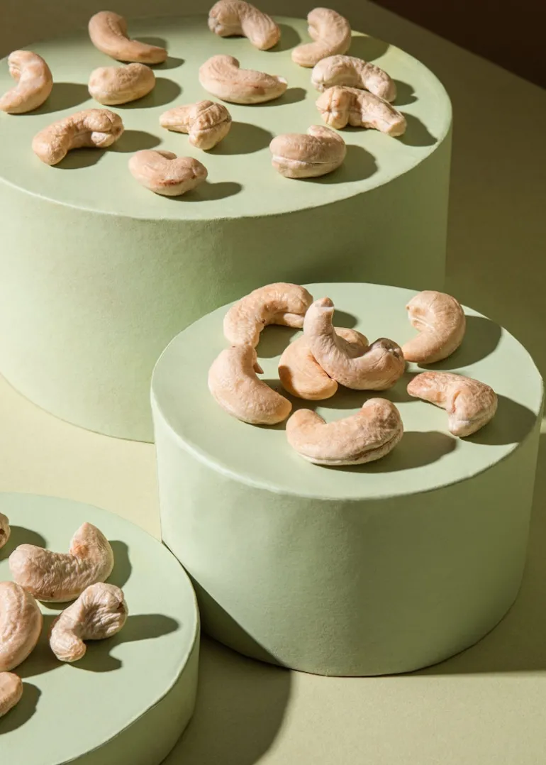 Premium Cashewkerne 1 kg