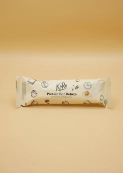 Protein Bar Deluxe White Chocolate Hazelnut 12 x 55 g