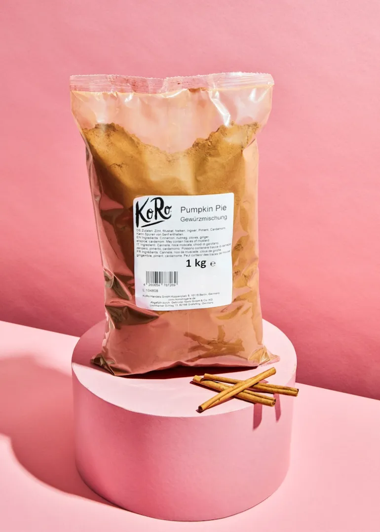 Pumpkin Pie Gewürz 1 kg