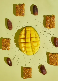 Raw Bar Mango-Chia 50 g