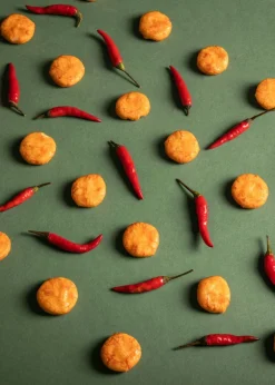 Reiscracker Chili 1 kg