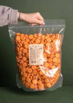Reiscracker Chili 1 kg