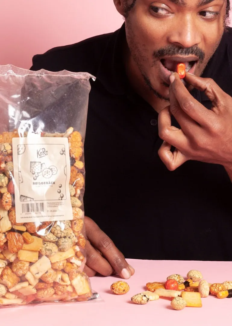Reisgebäck Superior Mix 750 g