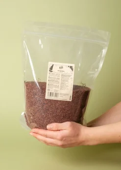 Rote Bio Quinoa 2 kg