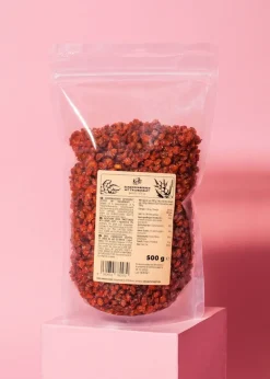 Sanddornbeeren mit Traubensaft 500 g