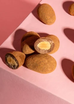 Schokoladen Mandeln mit Zimt 1 kg