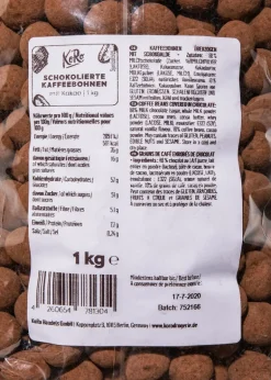 Schokolierte Kaffeebohnen 1 kg