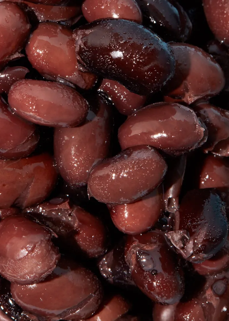 Schwarze Bio Bohnen in der Dose 240 g