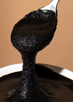 Schwarzes Bio Tahin 500 g