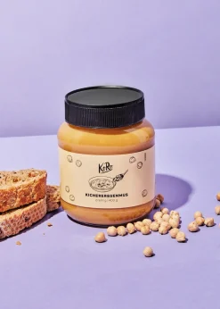 Süßer Kichererbsenaufstrich 380 g