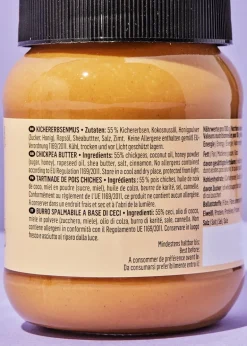 Süßer Kichererbsenaufstrich 380 g