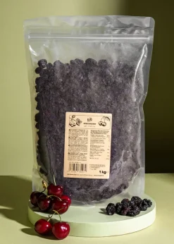 Süßkirschen ohne Zuckerzusatz 1 kg