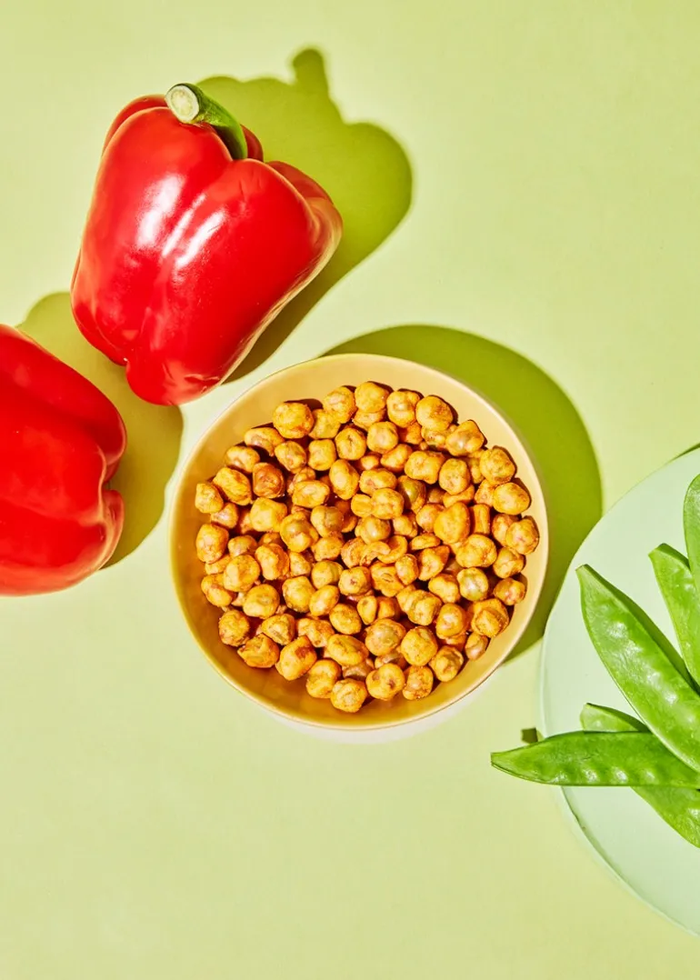 Snack Erbsen Ungarische Paprika 1 kg