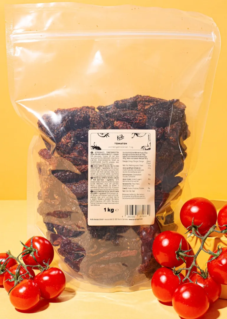 Sonnengetrocknete Tomaten 1 kg