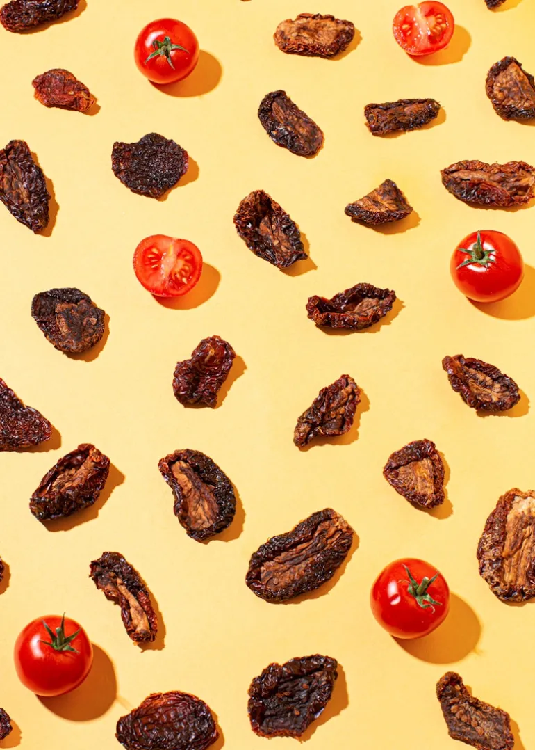 Sonnengetrocknete Tomaten 1 kg