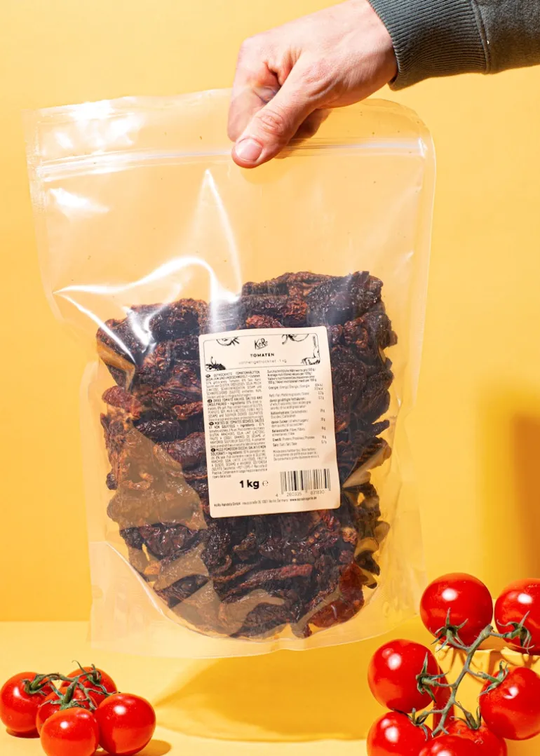 Sonnengetrocknete Tomaten 1 kg