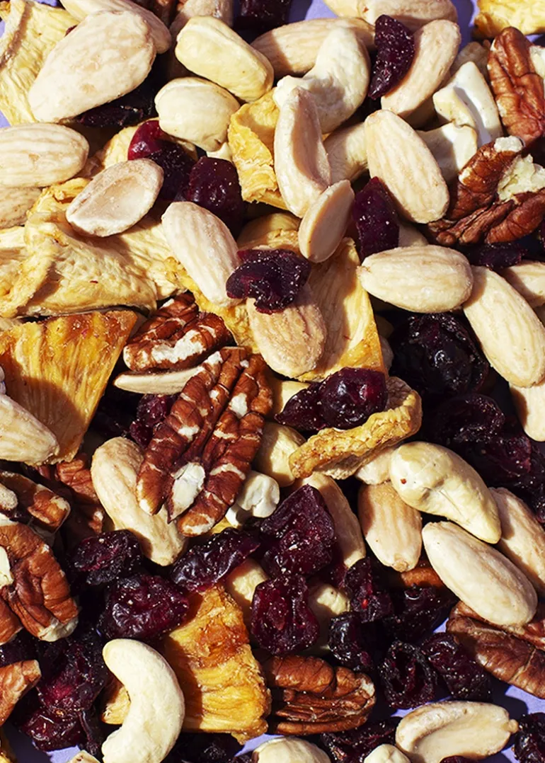 Süß-salziger Nuss-Fruchtmix 1 kg