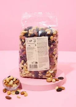 Studentenfutter mit gerösteten Nüssen 1 kg