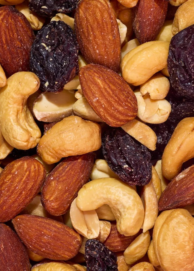 Studentenfutter mit gerösteten Nüssen 1 kg