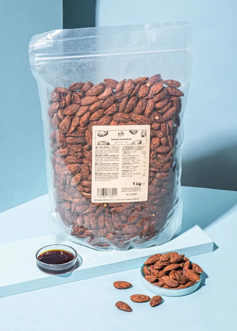 Tamari Mandeln 1 kg
