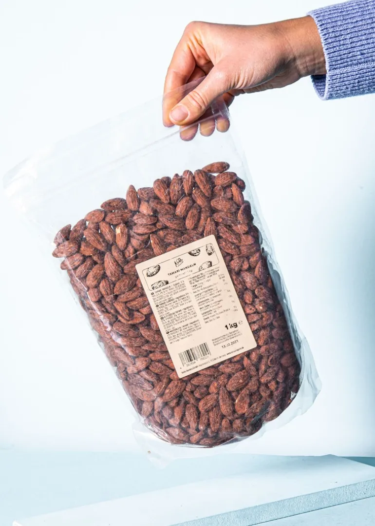 Tamari Mandeln 1 kg
