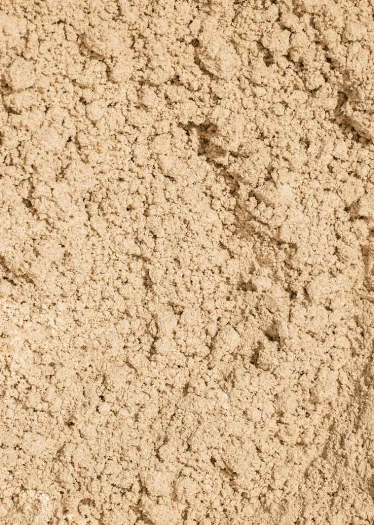 Teilentöltes Bio Erdnussmehl 1 kg