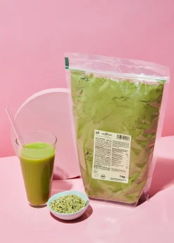 Teilentöltes Bio Hanfprotein 1 kg