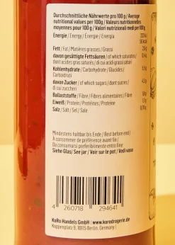 Tomatensoße Arrabbiata 530 g