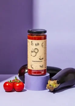 Tomatensoße mit Aubergine 530 g