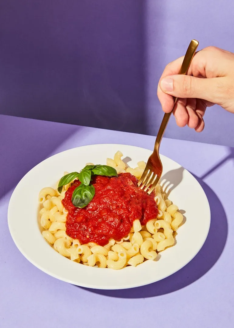 Tomatensoße mit Aubergine 530 g