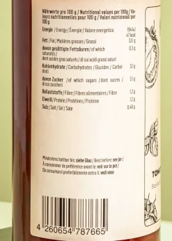 Tomatensoße mit Basilikum 530 g