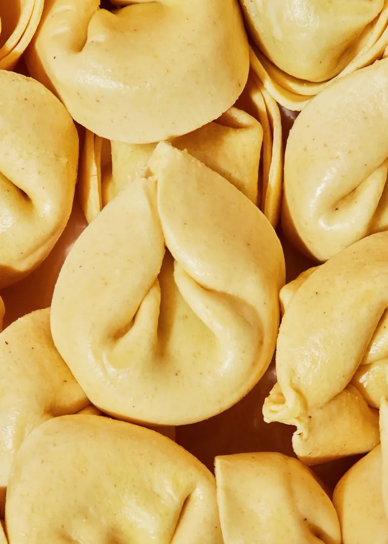 Tortelloni mit Spinat und Ricotta 1 kg