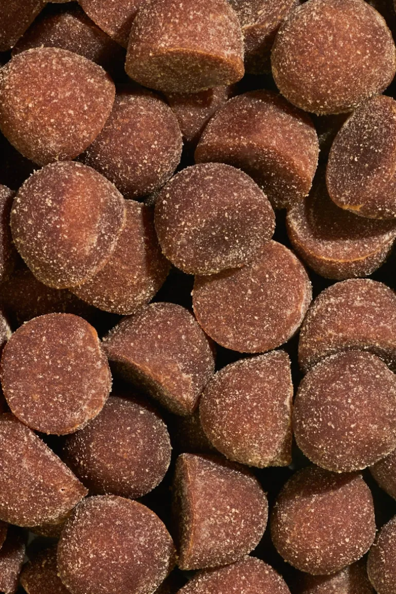 Tummy Fruit Bites mit lebenden Kulturen, Vitamin E, Zink & Selen 120 Stück