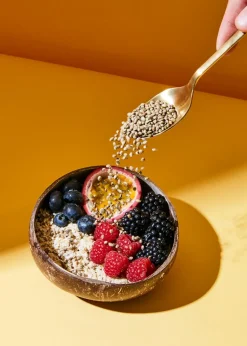 Ungeschälte Bio Hanfsamen 1 kg