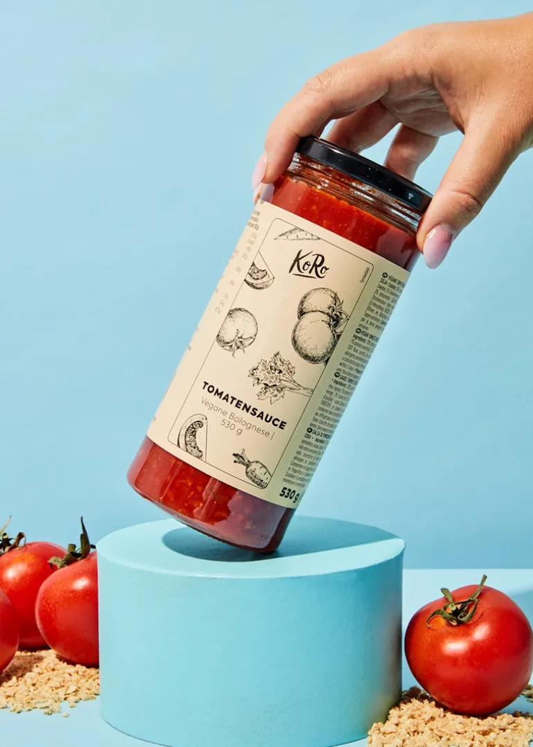 Vegane Bolognese 530 g