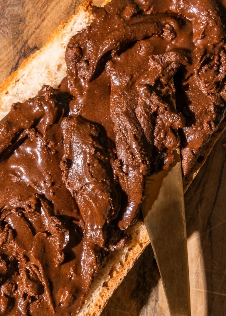 Vegane crunchy Proteincreme 6 x 500 g