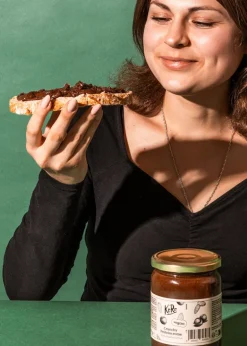 Vegane crunchy Proteincreme 6 x 500 g