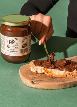 Vegane crunchy Proteincreme 500 g