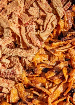 Vegane Mühlen Bacon Bites 75 g