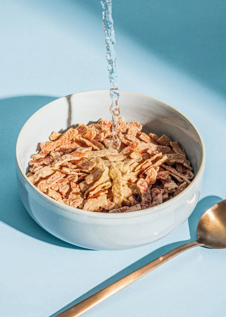 Vegane Mühlen Bacon Bites 75 g